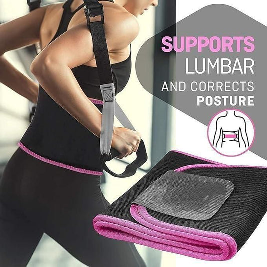 Adjustable Waist Trimmer Belt(Unisex)