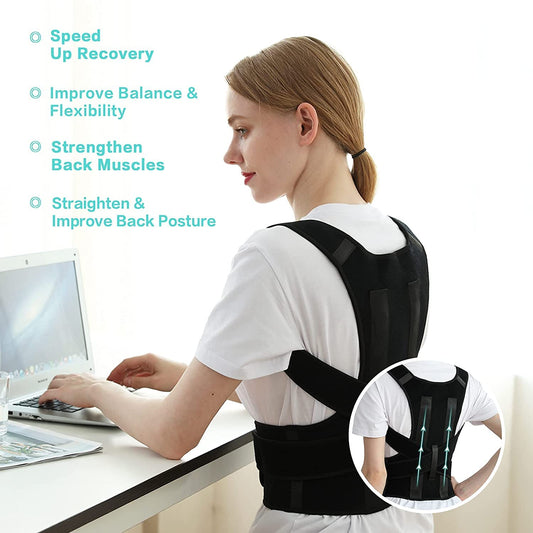 Posture Corrector Belt-Unisex