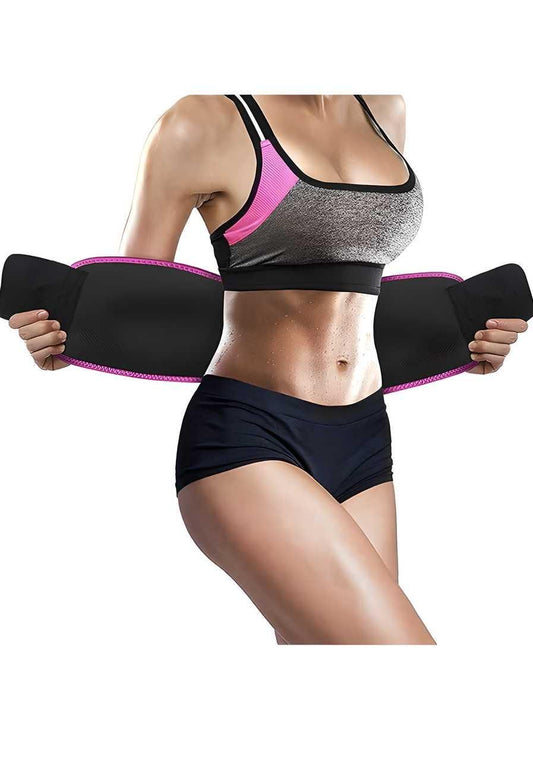 Adjustable Waist Trimmer Belt(Unisex)