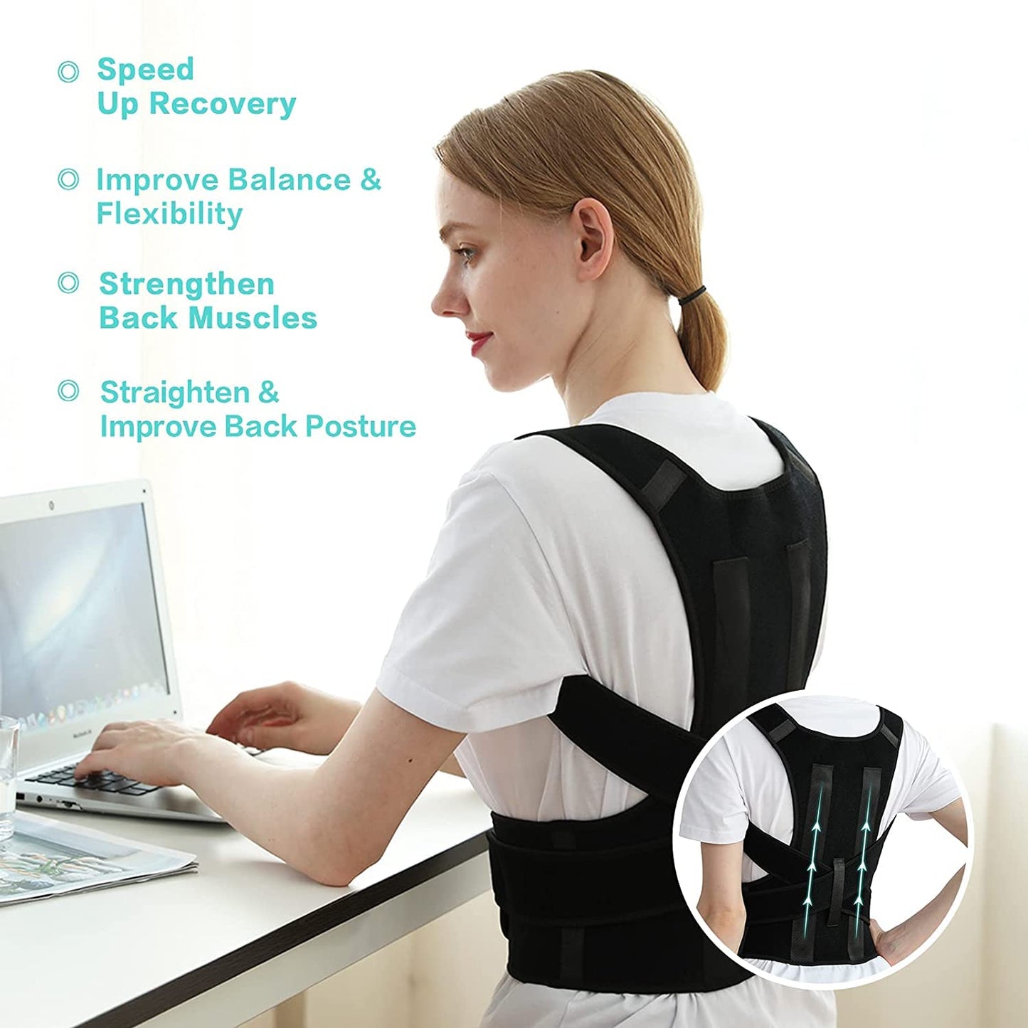 Posture Corrector Belt-Unisex