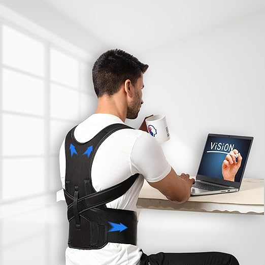 Posture Corrector Belt-Unisex