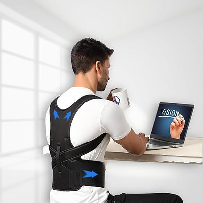 Posture Corrector Belt-Unisex